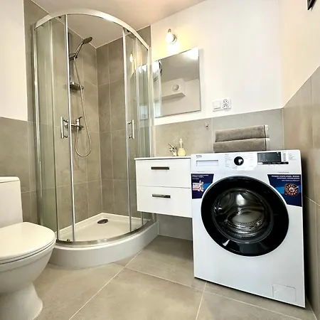Nw Przy Plazy Orlowo Apartament Gdynia